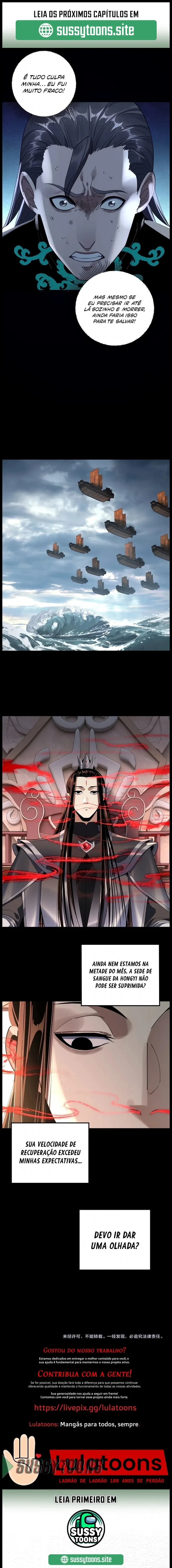 Read Eu Sou o Vilão Predestinado Pt Manga Online