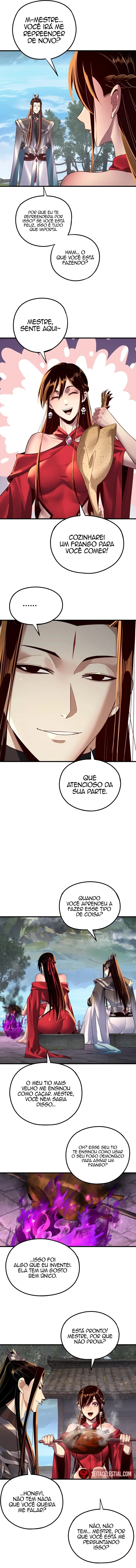 Read Eu Sou o Vilão Predestinado Pt Manga Online