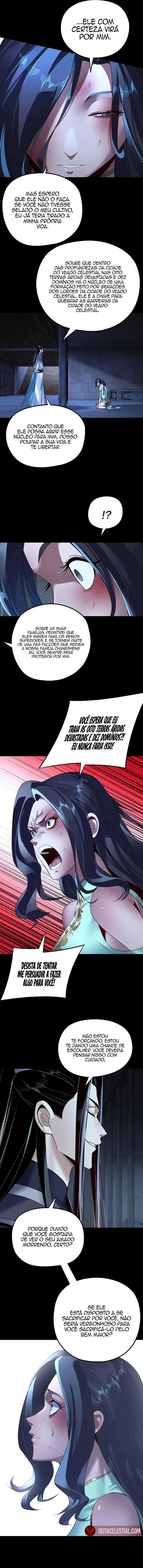 Read Eu Sou o Vilão Predestinado Pt Manga Online