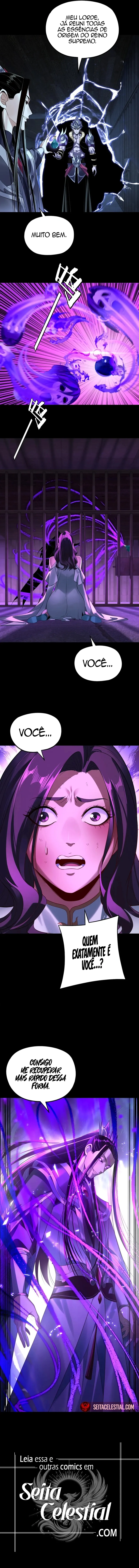 Read Eu Sou o Vilão Predestinado Pt Manga Online