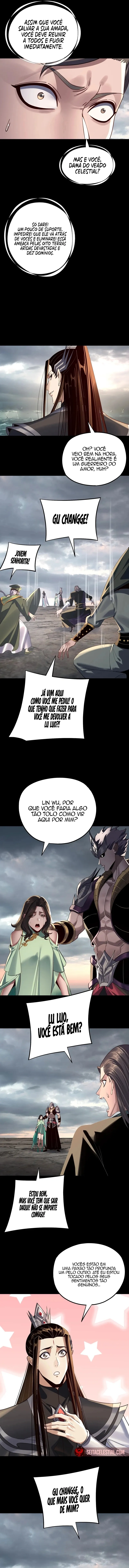 Read Eu Sou o Vilão Predestinado Pt Manga Online