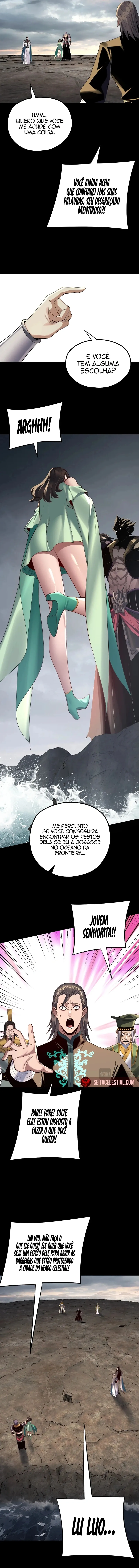 Read Eu Sou o Vilão Predestinado Pt Manga Online