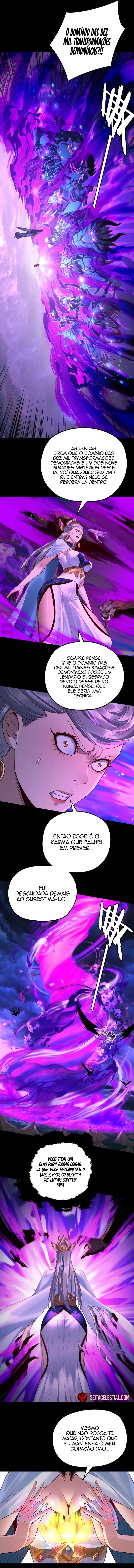 Read Eu Sou o Vilão Predestinado Pt Manga Online