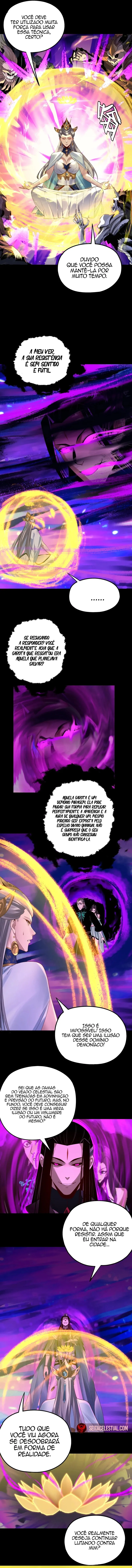 Read Eu Sou o Vilão Predestinado Pt Manga Online