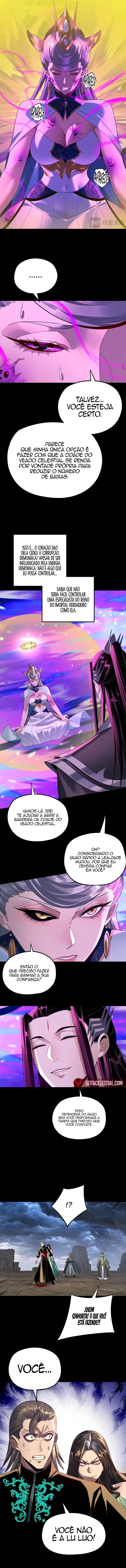 Read Eu Sou o Vilão Predestinado Pt Manga Online