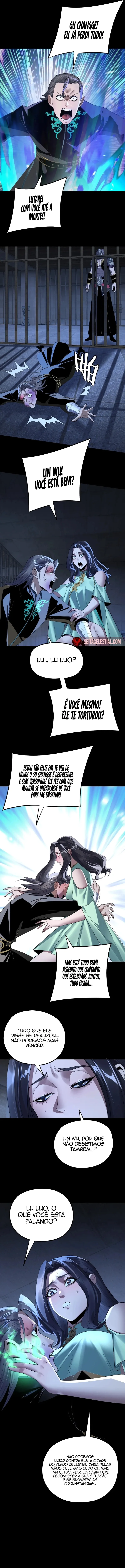 Read Eu Sou o Vilão Predestinado Pt Manga Online