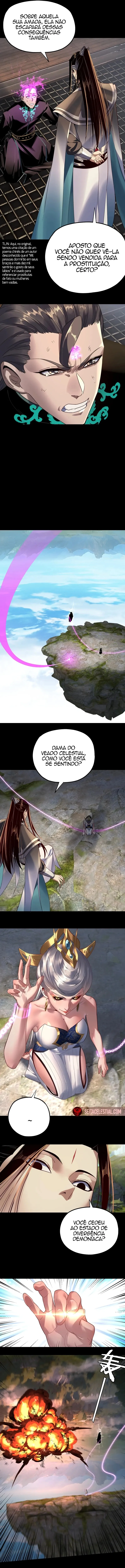 Read Eu Sou o Vilão Predestinado Pt Manga Online
