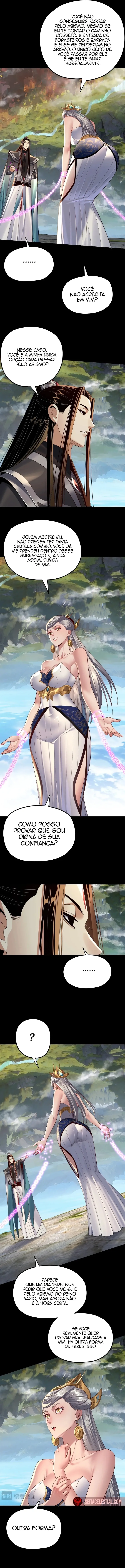 Read Eu Sou o Vilão Predestinado Pt Manga Online