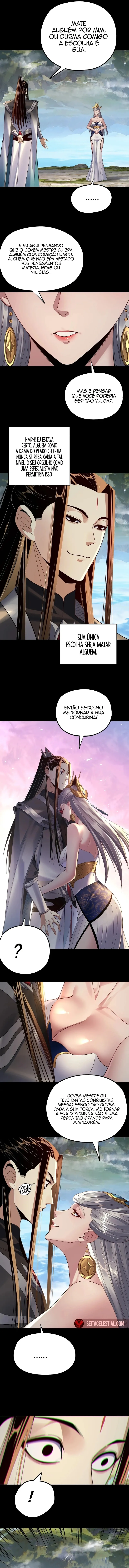 Read Eu Sou o Vilão Predestinado Pt Manga Online