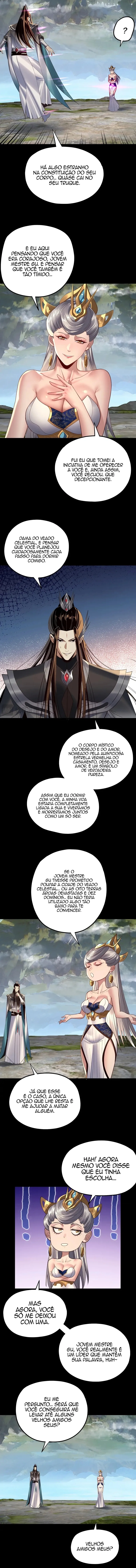 Read Eu Sou o Vilão Predestinado Pt Manga Online