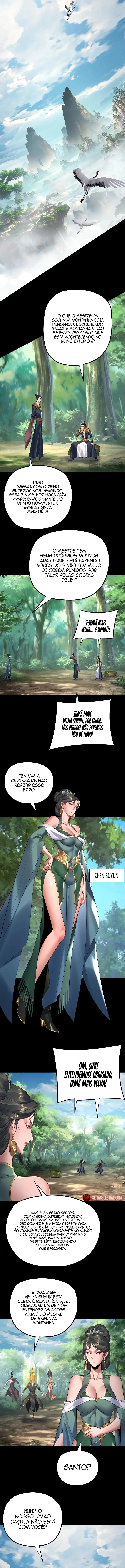 Read Eu Sou o Vilão Predestinado Pt Manga Online