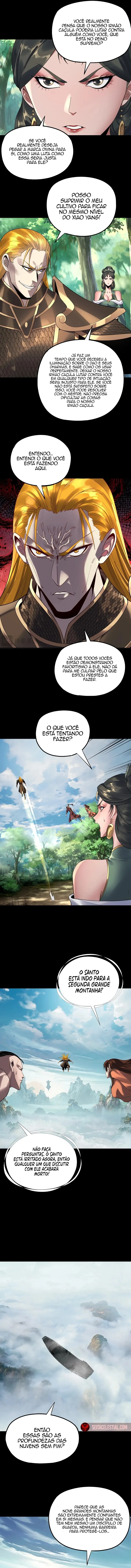 Read Eu Sou o Vilão Predestinado Pt Manga Online