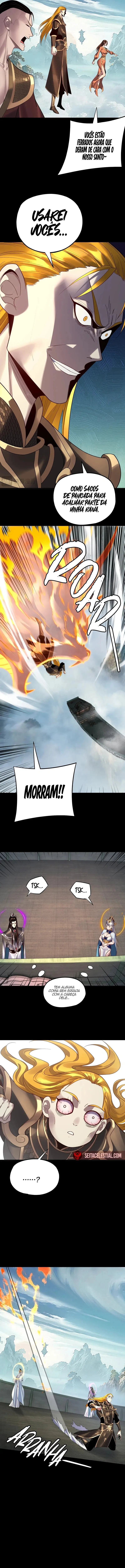 Read Eu Sou o Vilão Predestinado Pt Manga Online