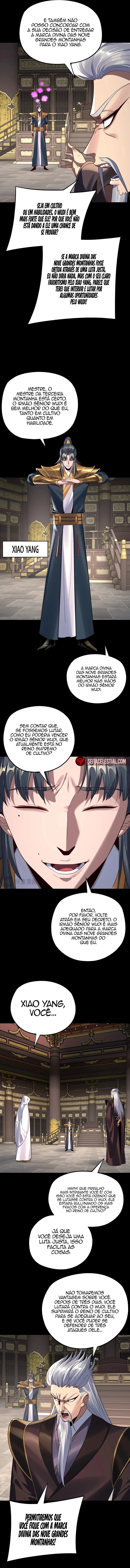 Read Eu Sou o Vilão Predestinado Pt Manga Online