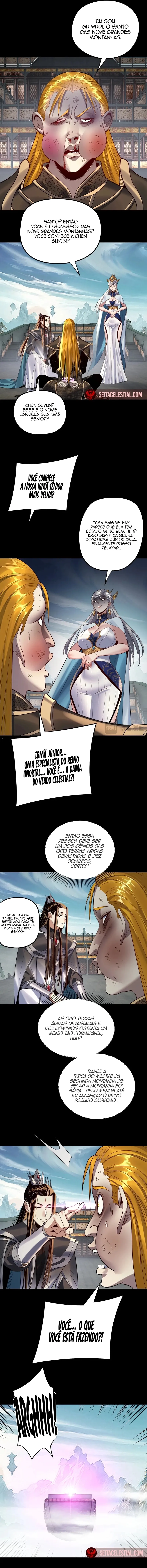 Read Eu Sou o Vilão Predestinado Pt Manga Online