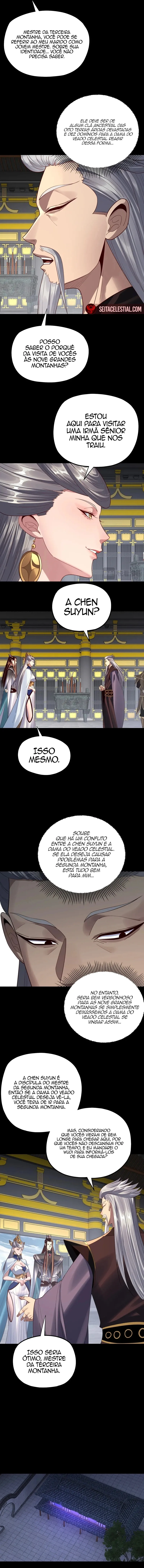 Read Eu Sou o Vilão Predestinado Pt Manga Online