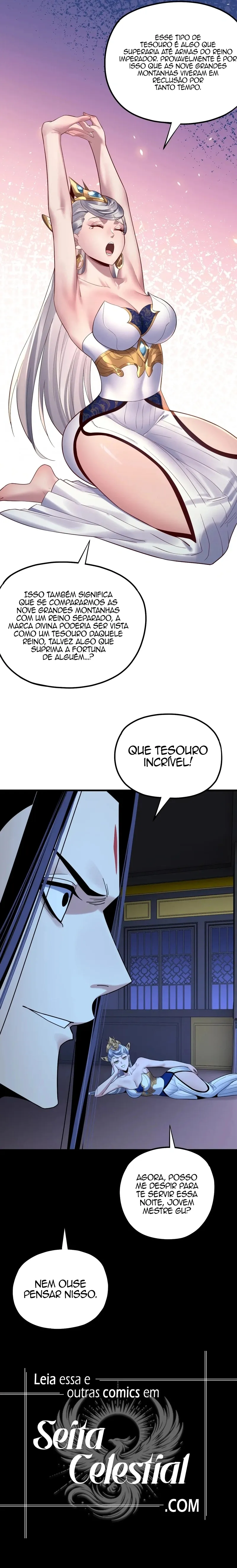 Read Eu Sou o Vilão Predestinado Pt Manga Online