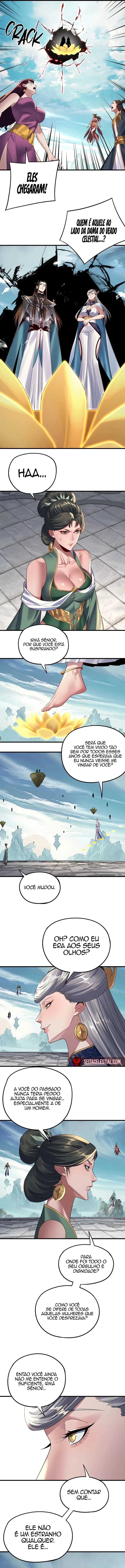 Read Eu Sou o Vilão Predestinado Pt Manga Online