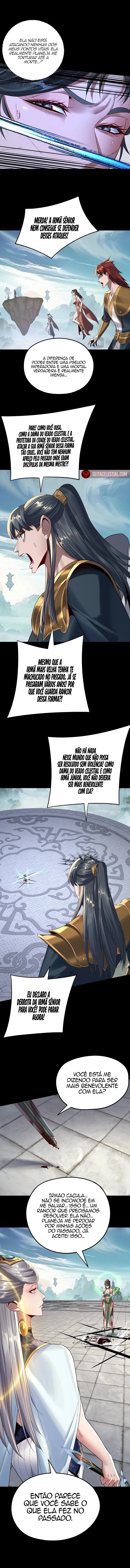 Read Eu Sou o Vilão Predestinado Pt Manga Online