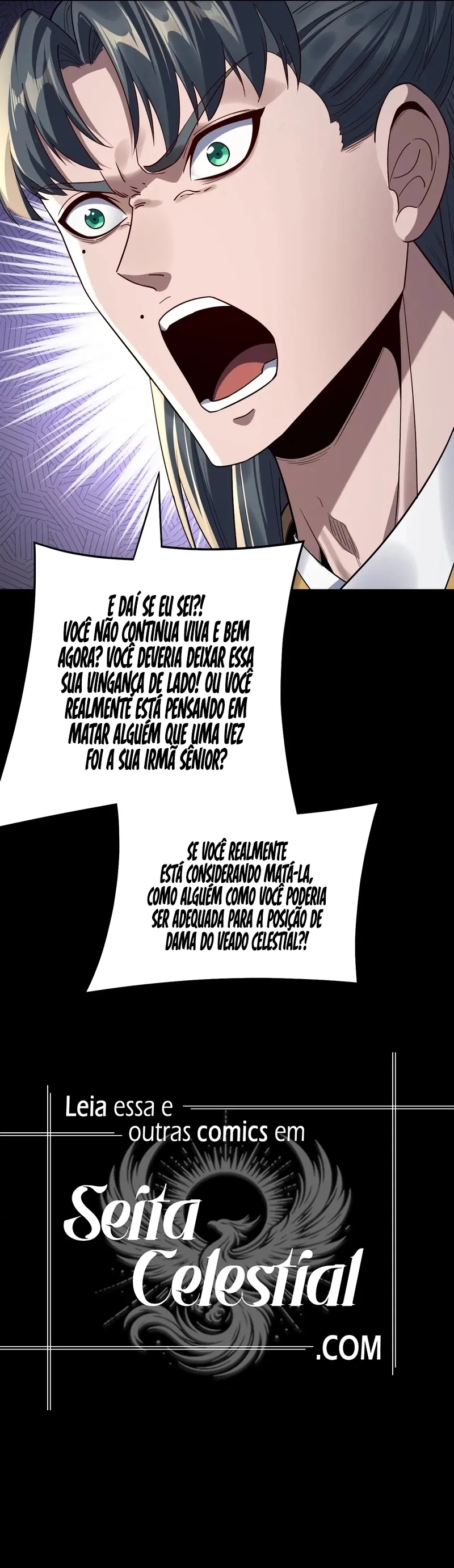 Read Eu Sou o Vilão Predestinado Pt Manga Online