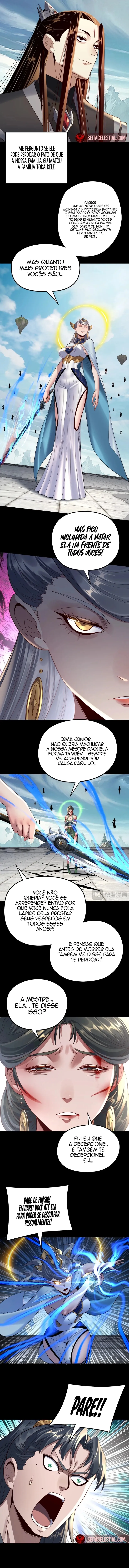 Read Eu Sou o Vilão Predestinado Pt Manga Online