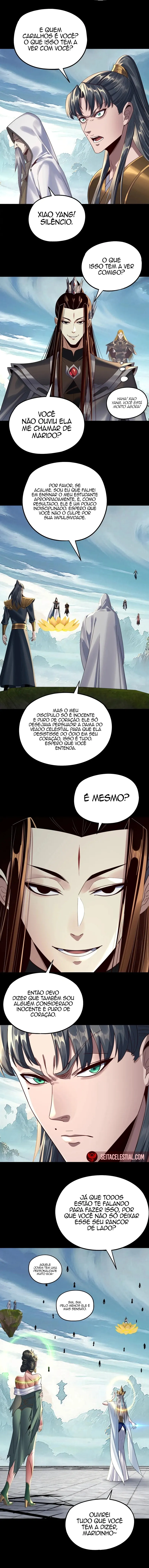 Read Eu Sou o Vilão Predestinado Pt Manga Online