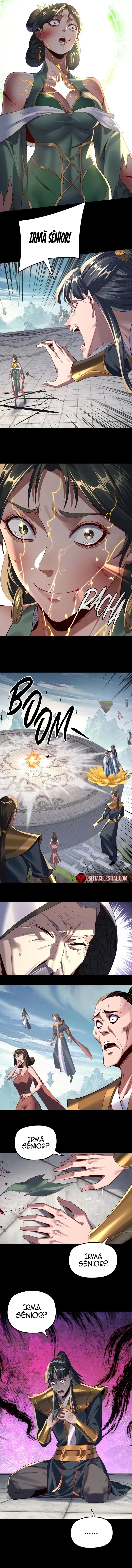 Read Eu Sou o Vilão Predestinado Pt Manga Online
