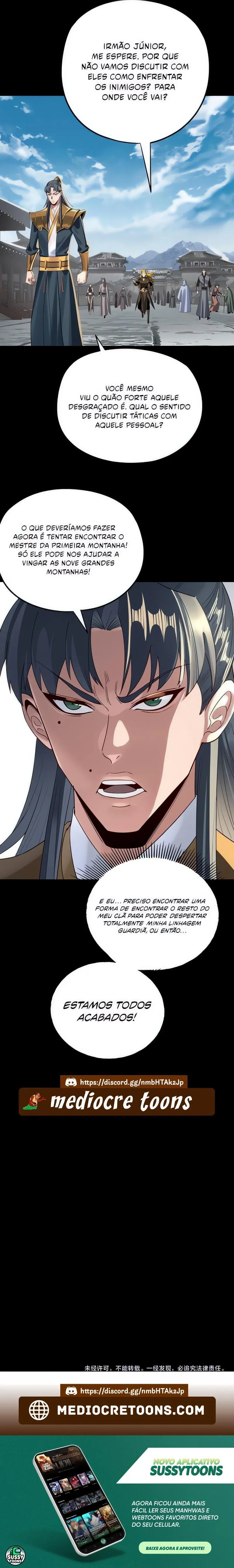 Read Eu Sou o Vilão Predestinado Pt Manga Online