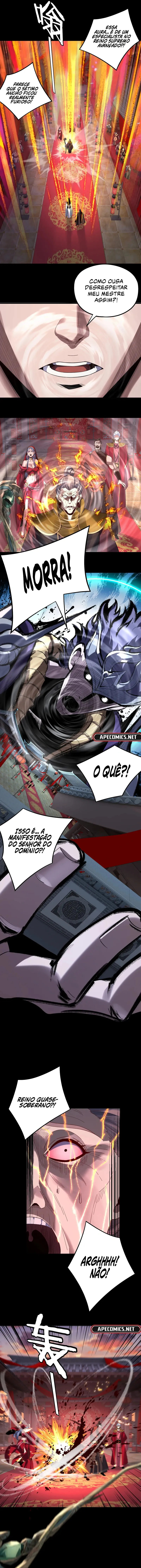 Read Eu Sou o Vilão Predestinado Pt Manga Online