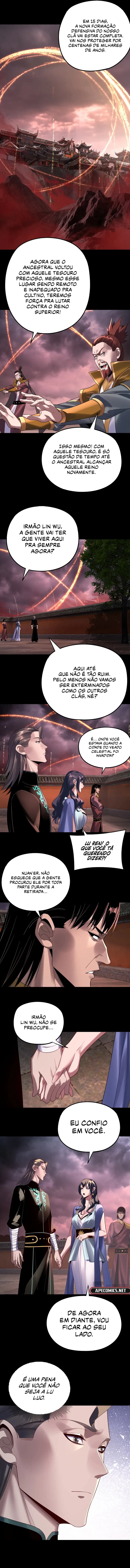 Read Eu Sou o Vilão Predestinado Pt Manga Online