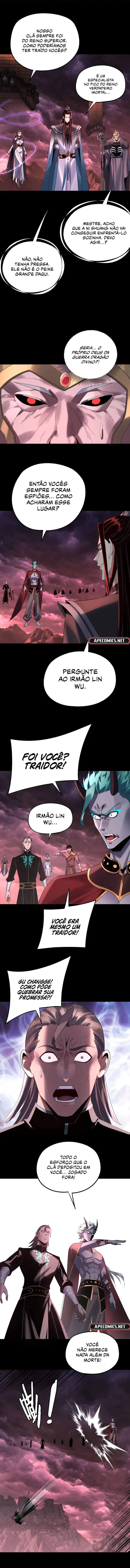 Read Eu Sou o Vilão Predestinado Pt Manga Online