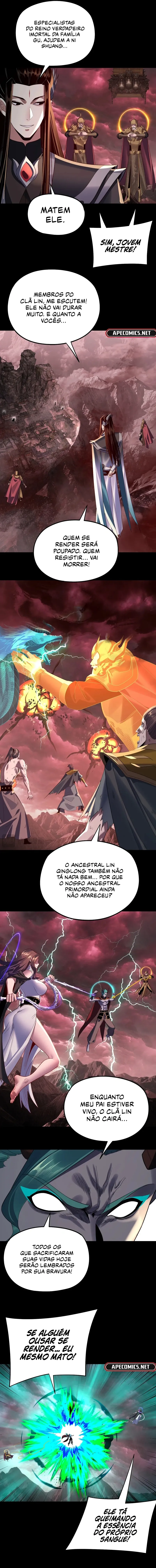 Read Eu Sou o Vilão Predestinado Pt Manga Online