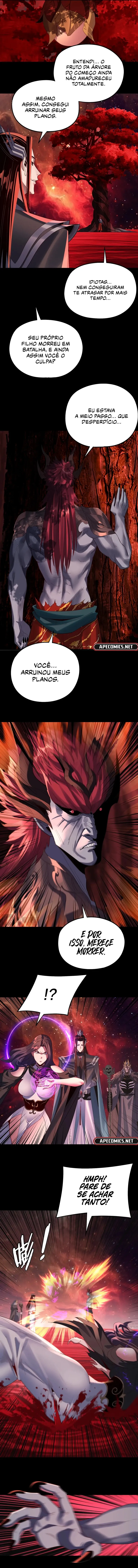 Read Eu Sou o Vilão Predestinado Pt Manga Online