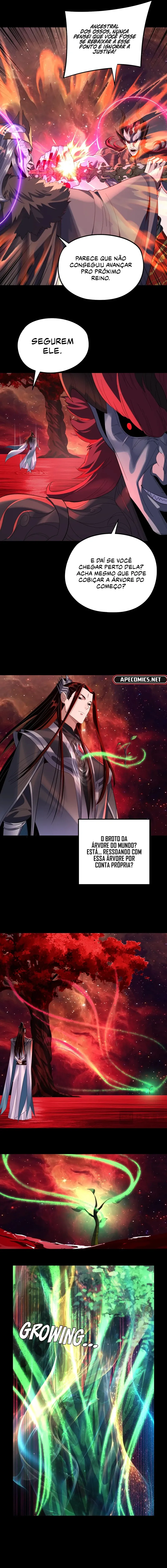 Read Eu Sou o Vilão Predestinado Pt Manga Online