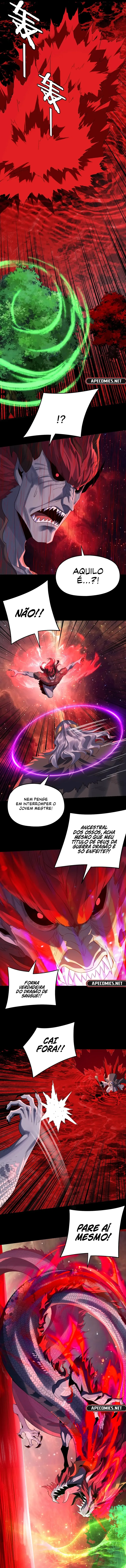 Read Eu Sou o Vilão Predestinado Pt Manga Online