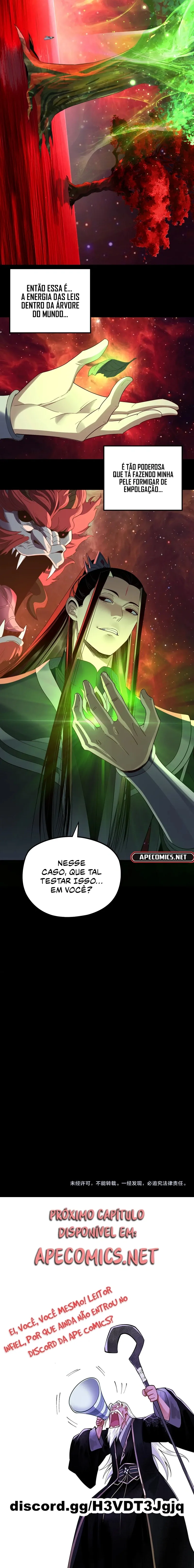 Read Eu Sou o Vilão Predestinado Pt Manga Online