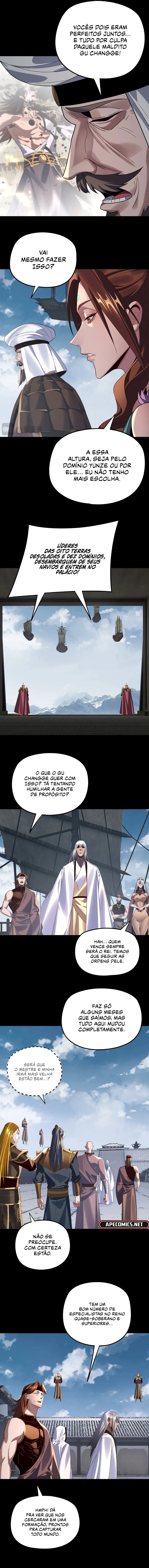 Read Eu Sou o Vilão Predestinado Pt Manga Online