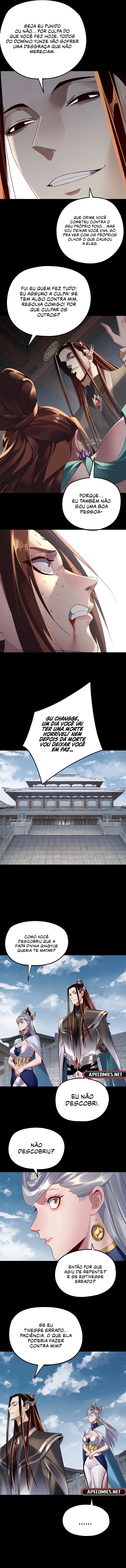 Read Eu Sou o Vilão Predestinado Pt Manga Online