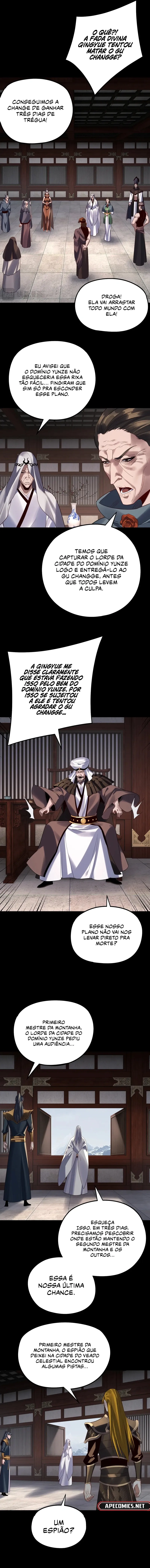 Read Eu Sou o Vilão Predestinado Pt Manga Online