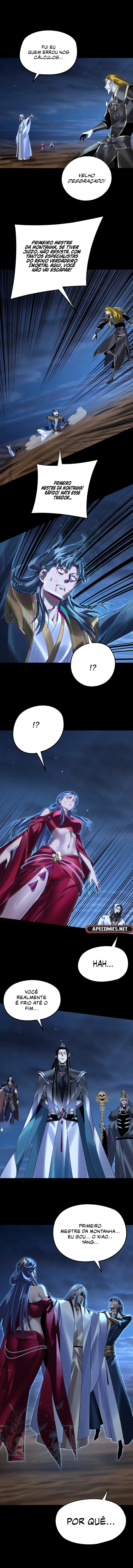 Read Eu Sou o Vilão Predestinado Pt Manga Online
