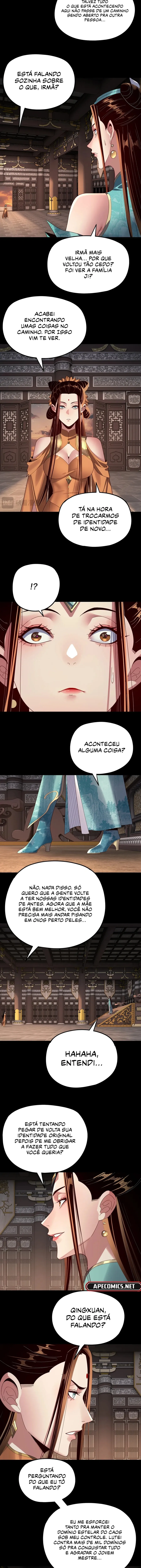 Read Eu Sou o Vilão Predestinado Pt Manga Online