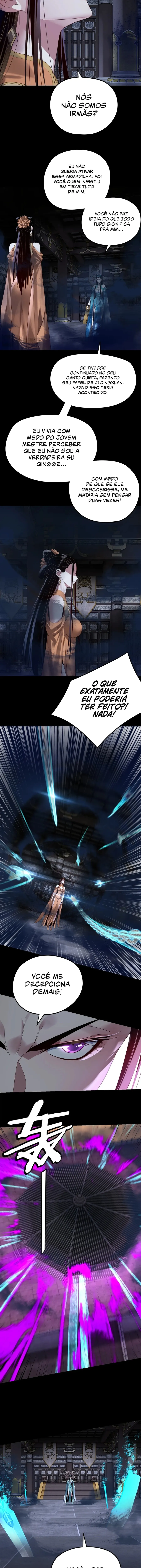 Read Eu Sou o Vilão Predestinado Pt Manga Online
