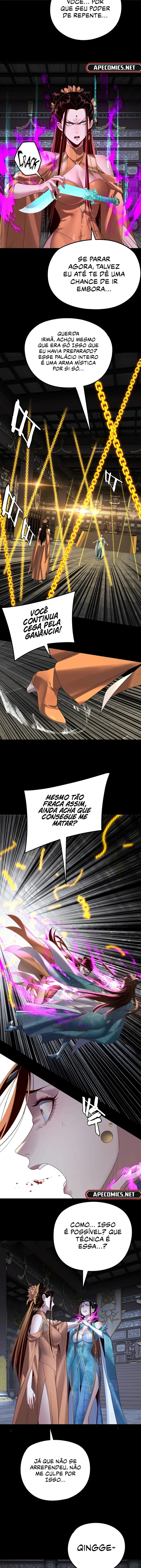 Read Eu Sou o Vilão Predestinado Pt Manga Online