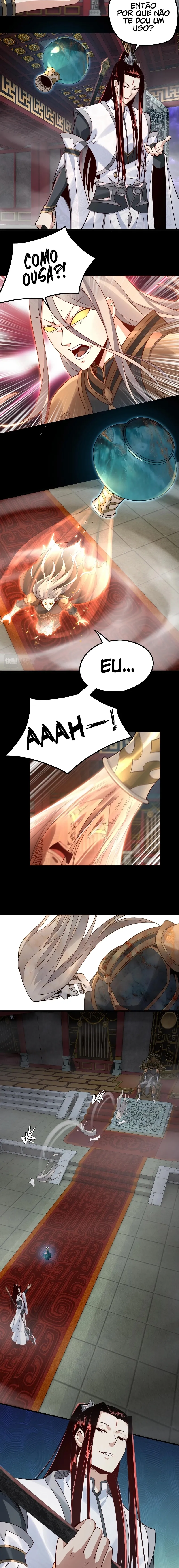 Read Eu Sou o Vilão Predestinado Pt Manga Online