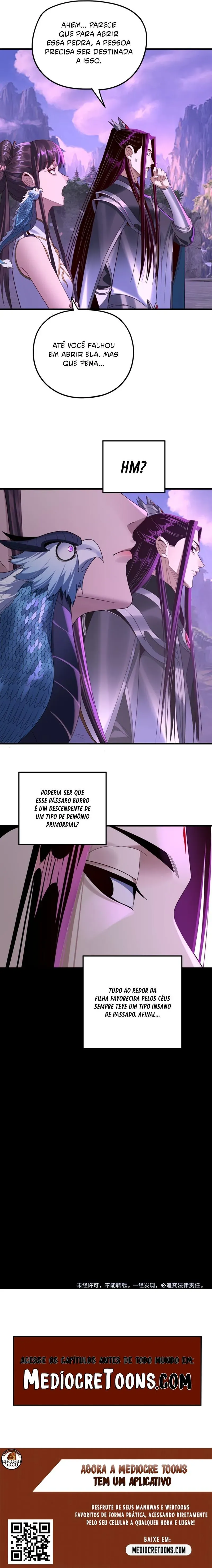 Read Eu Sou o Vilão Predestinado Pt Manga Online