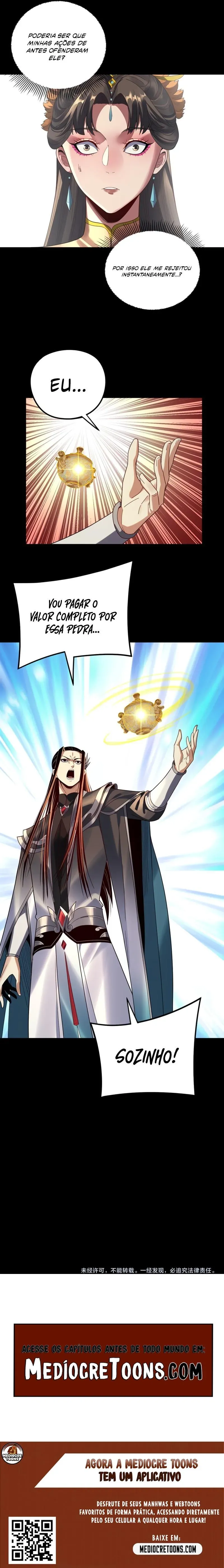 Read Eu Sou o Vilão Predestinado Pt Manga Online