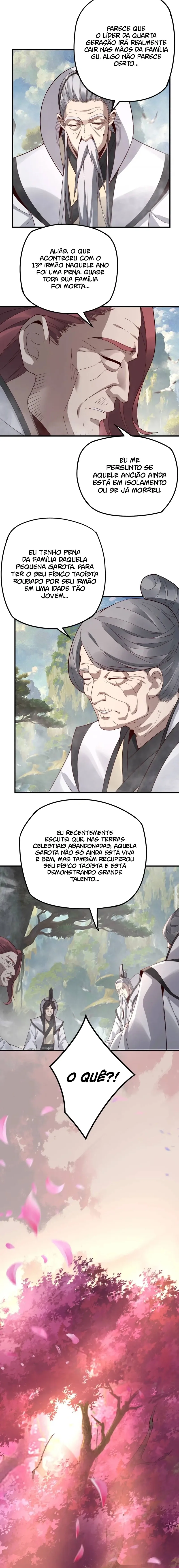 Read Eu Sou o Vilão Predestinado Pt Manga Online