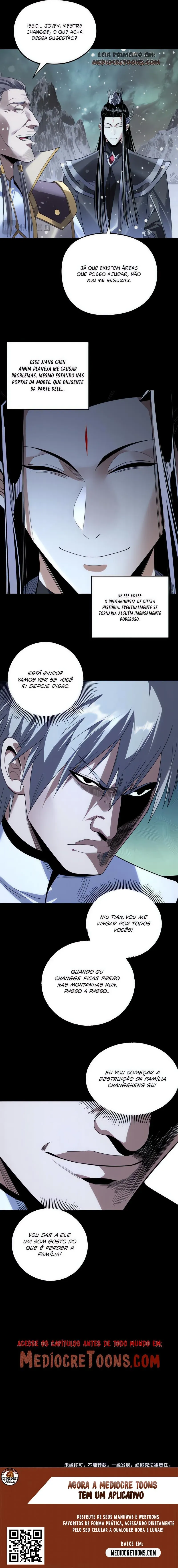 Read Eu Sou o Vilão Predestinado Pt Manga Online