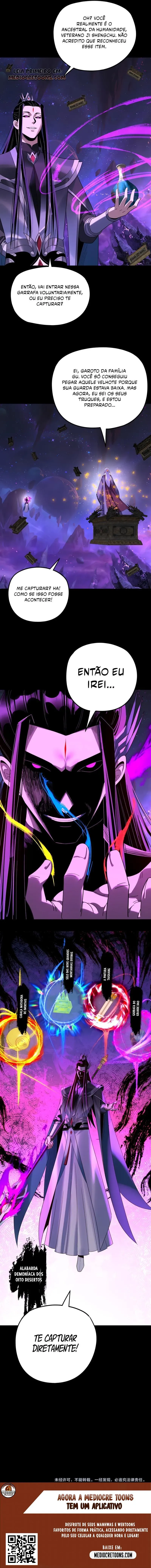 Read Eu Sou o Vilão Predestinado Pt Manga Online