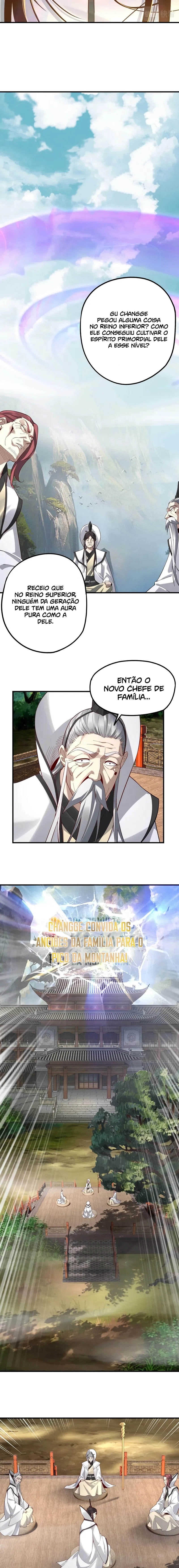 Read Eu Sou o Vilão Predestinado Pt Manga Online